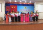 LĐLĐ huyện Dầu Tiếng tổ chức Hội nghị giữa nhiệm kỳ